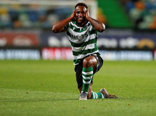 Sporting'in yıldızından Beşiktaş'a müjdeli haber!  Suudi Arabistan'dan Rachid Ghezzal'a sürpriz teklif...